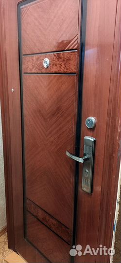 Входная дверь 100 мм