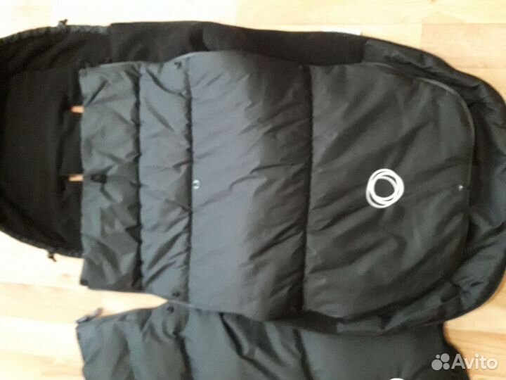 Конверт футмуфт Bugaboo и муфта