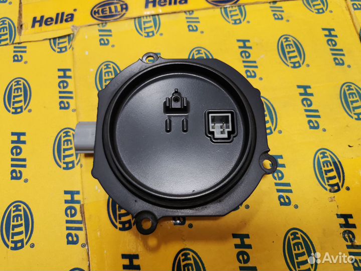 Блок розжига Nissan