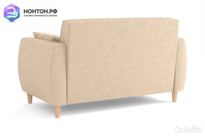 Диван пантограф Хэппи бежевый