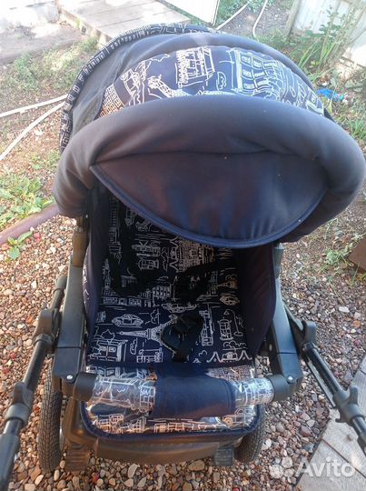 Коляска 2 в 1
