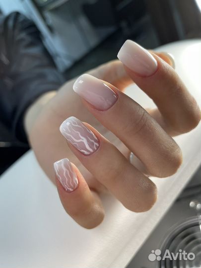 Мастер маникюра