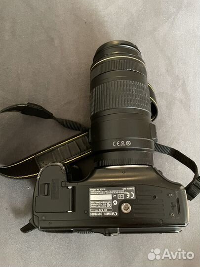 Зеркальный фотоаппарат Canon 5d Mark I