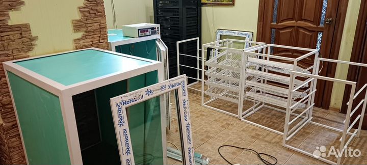 Инкубаторы фермерские