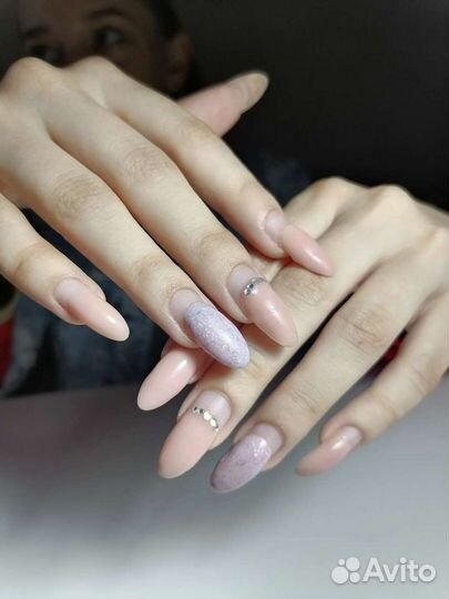 Ногти обучение