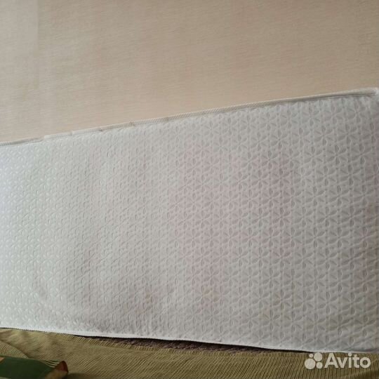Матрас детский 60х120х12