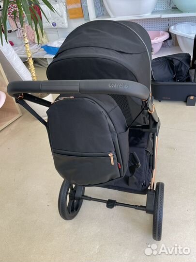 Коляска 2 в 1 carrello sigma 2023г. Обновленная