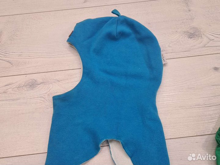 Шапка шлем kivat 1 демисезонный