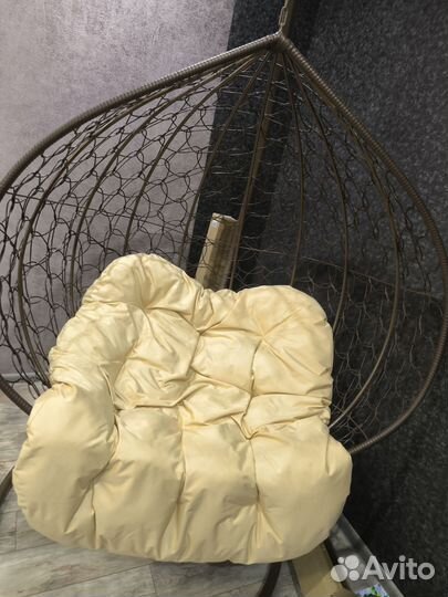 Садовые качели бу