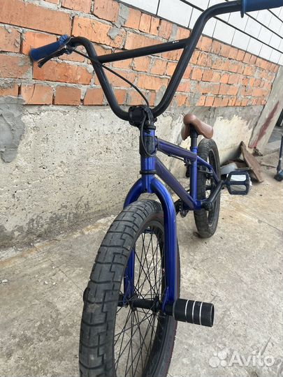 Велосипед BMX