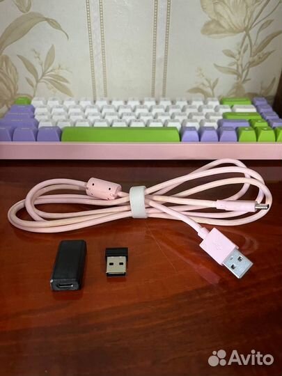 Механическая клавиатура FL680