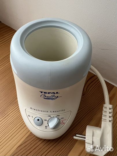 Подогреватель Tefal для бутылочек