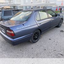 Nissan Bluebird 1.8 AT, 2000, 335 000 км, с пробегом, цена 295 000 руб.