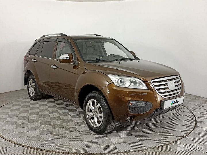 LIFAN X60 1.8 МТ, 2016, 184 002 км