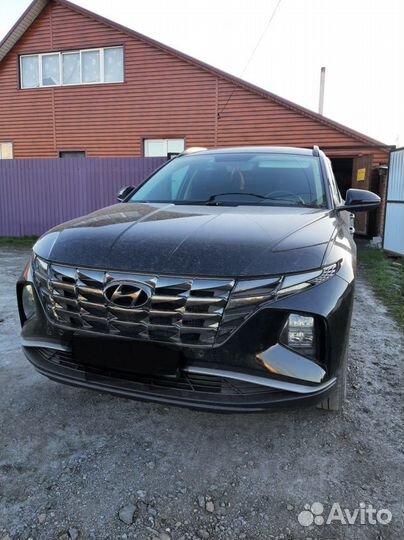 Hyundai Tucson 2.0 AT, 2021, 60 000 км