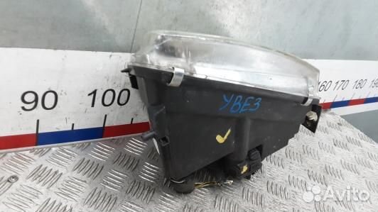Фара левая volkswagen passat B5 (YBE03MR01)