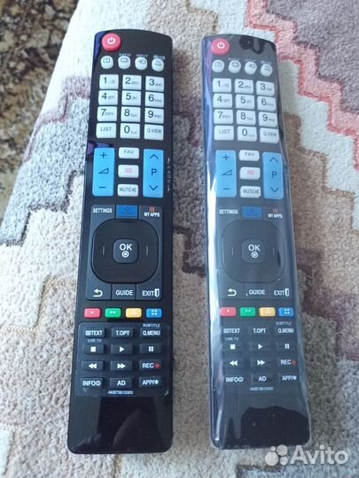 Пульт ду LG новый