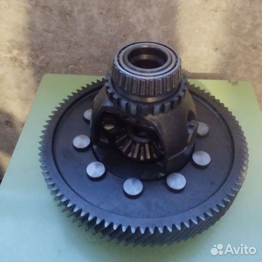 Дифференциал Мазда 3 АКПП