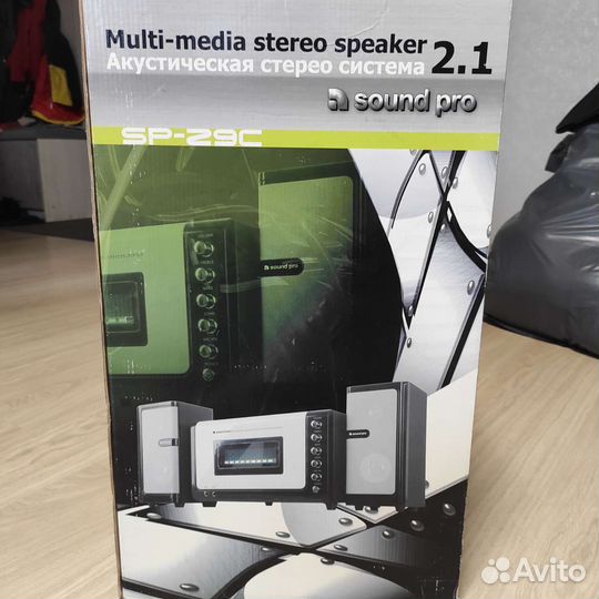 Акустическая система