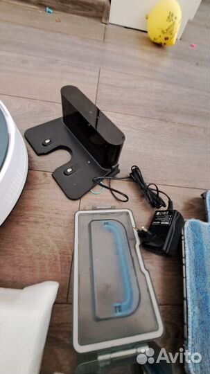 Робот пылесос