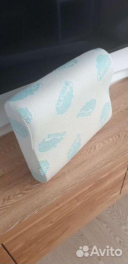 Подушка детская ортопедическая