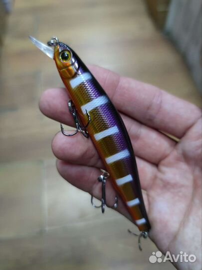 Воблеры Strike pro Inquisitor 110SP