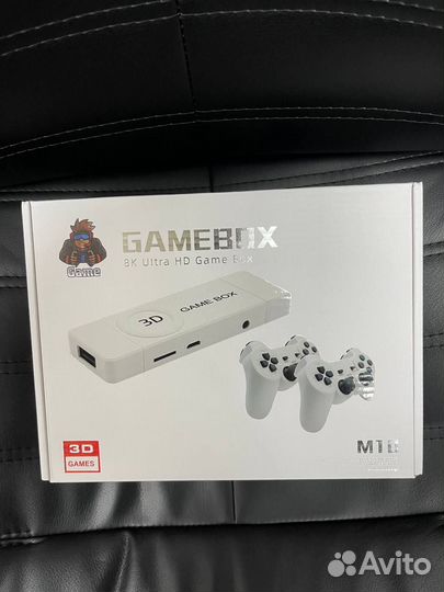 Игровая приставка gamebox m10 Опт