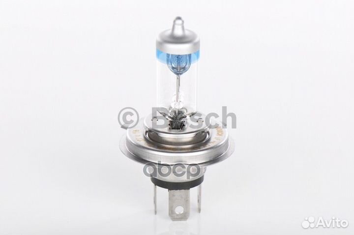 Лампа gigalight 120 1шт. (blister) (H4) 12V