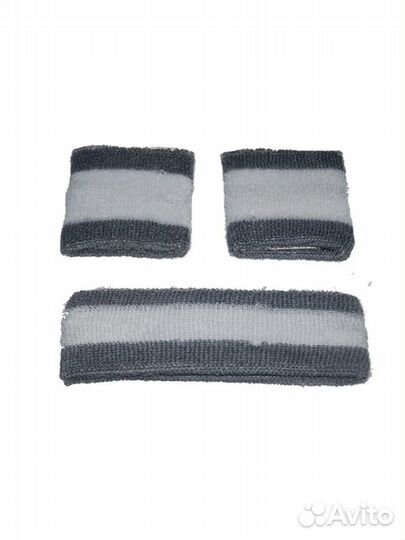 Повязка на голову + напульсник