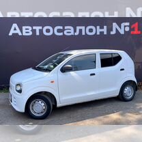 Suzuki Alto 0.7 AMT, 2017, 66 000 км, с пробегом, цена 609 888 руб.