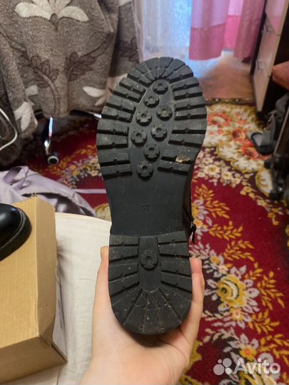 Сапоги женские 37 размер