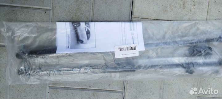 Газовые упоры капота vesta