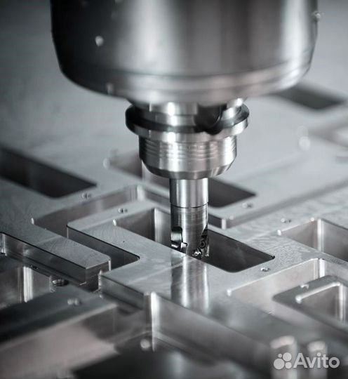 Металлообработка чпу фрезерные и токарные работы