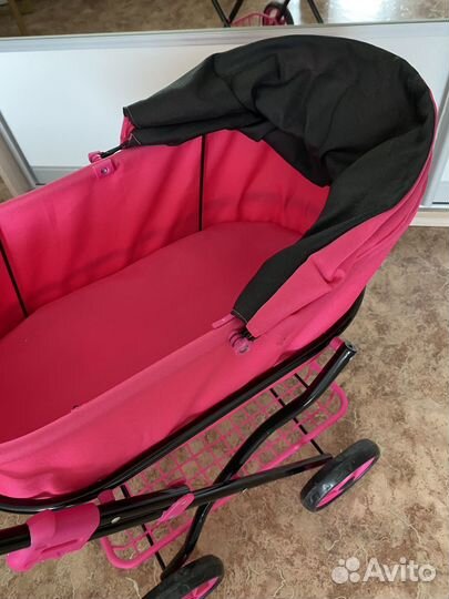 Коляска для кукол