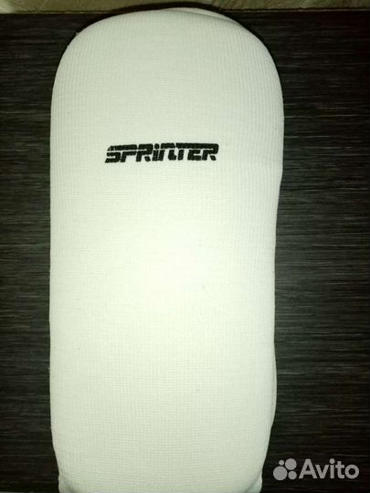 Щитки для занятий каратэ