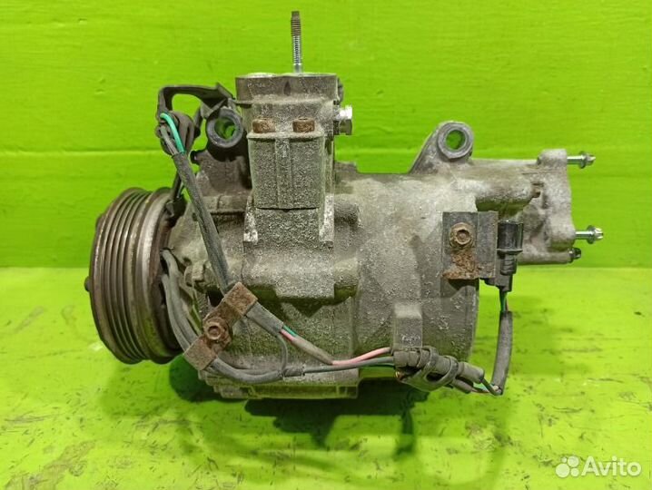 Компрессор кондиционера Honda Civic 4D LDA2 1 2009