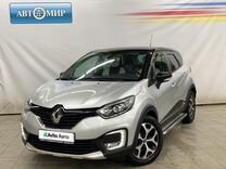 Renault Kaptur 1.6 CVT, 2018, 120 128 км, с пробегом, цена 1 305 000 руб.