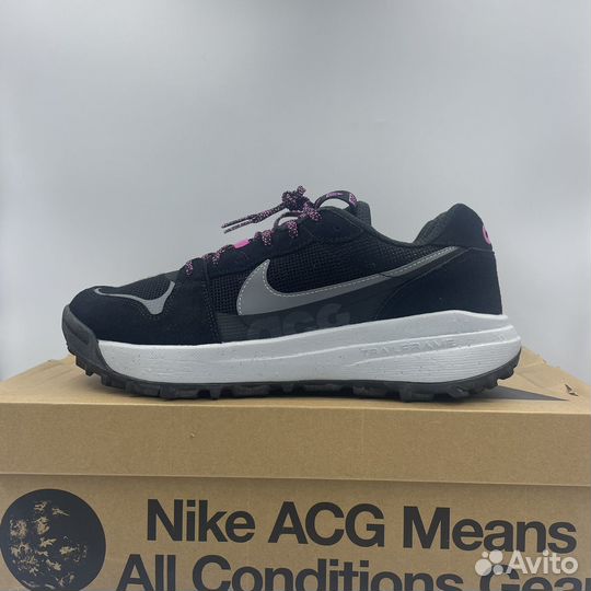 Кроссовки Nike ACG lowcate оригинал 44