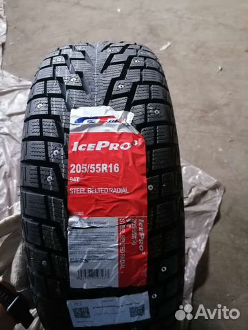 GT Radial IcePro 3 205/55 R16 94T