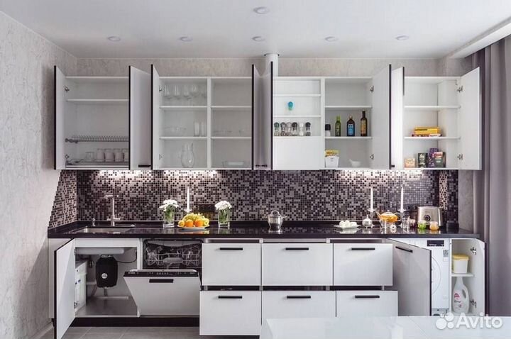 Кухонный гарнитур от производителя