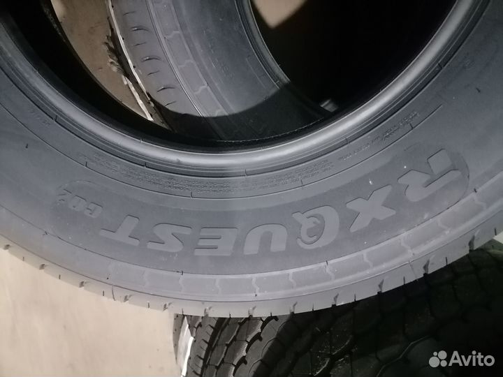 RoadX RXQuest C02 205/75 R16C 110R