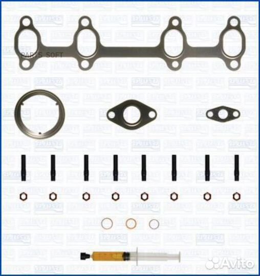 Ajusa JTC11378 Ремкомплект турбокомпрессора