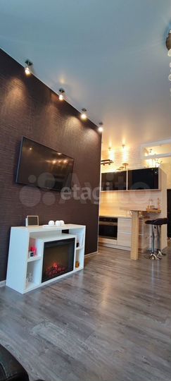 3-к. квартира, 73,4 м², 3/4 эт.