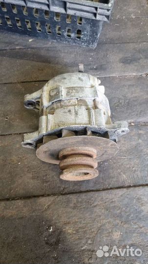 Генератор на газель