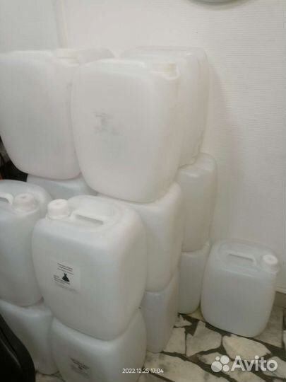 Канистра пластиковая 20 литров