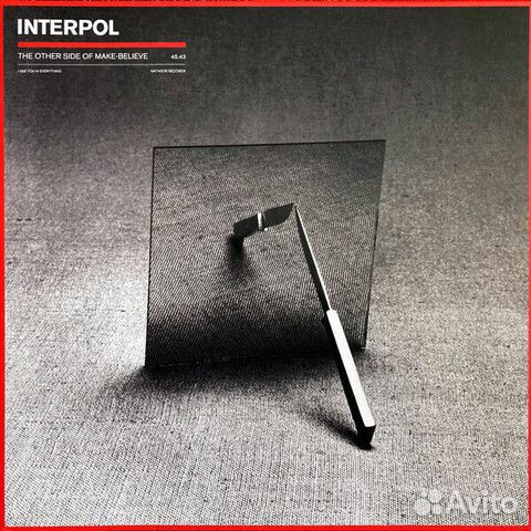 Interpol / The Other Side Of Make-Believe (Coloure