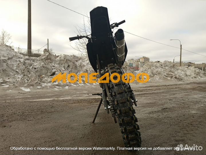 Мотоцикл BSE Z3 L