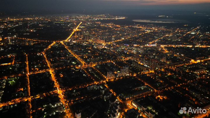 Аэросъемка