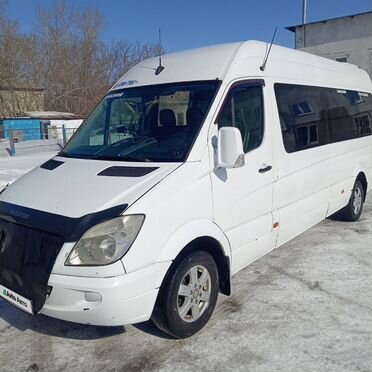 Mercedes-Benz Sprinter 2.2 MT, 2007, 732 000 км