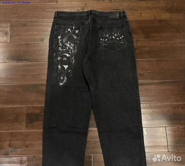 Supreme x Coogi: Икона джинсовой моды